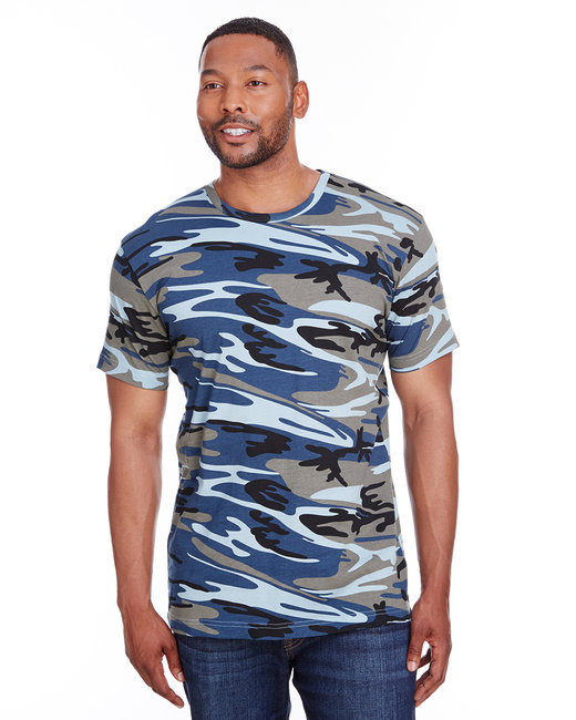 Code Five Men\'s Camo T-Shirt